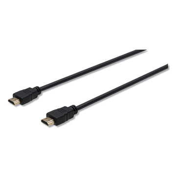Innovera® Hdmi Version 1.4 Cable, 25 Ft, Black freeshipping - TVN Wholesale